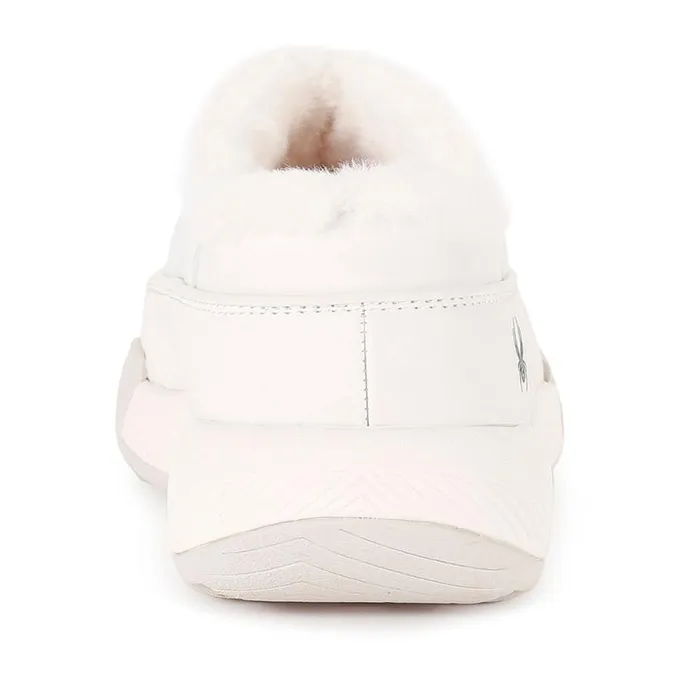 Womens Leah Bright White Spyder Shoes