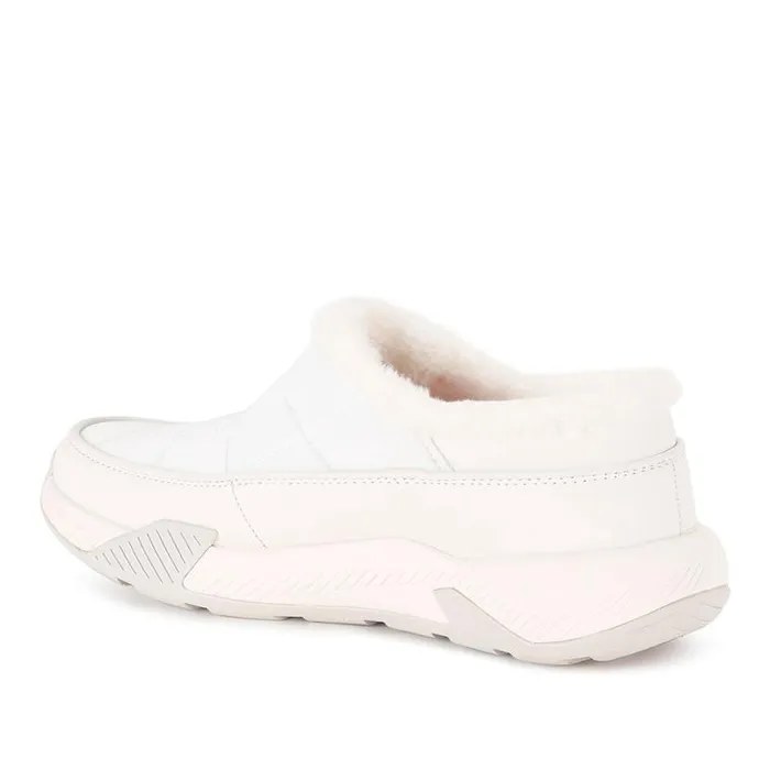 Womens Leah Bright White Spyder Shoes