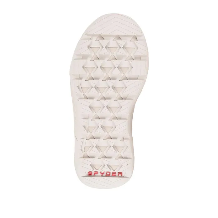 Womens Leah Bright White Spyder Shoes