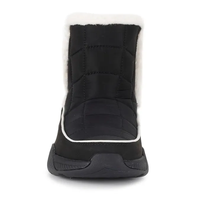 Womens Lumi Black Spyder Boots