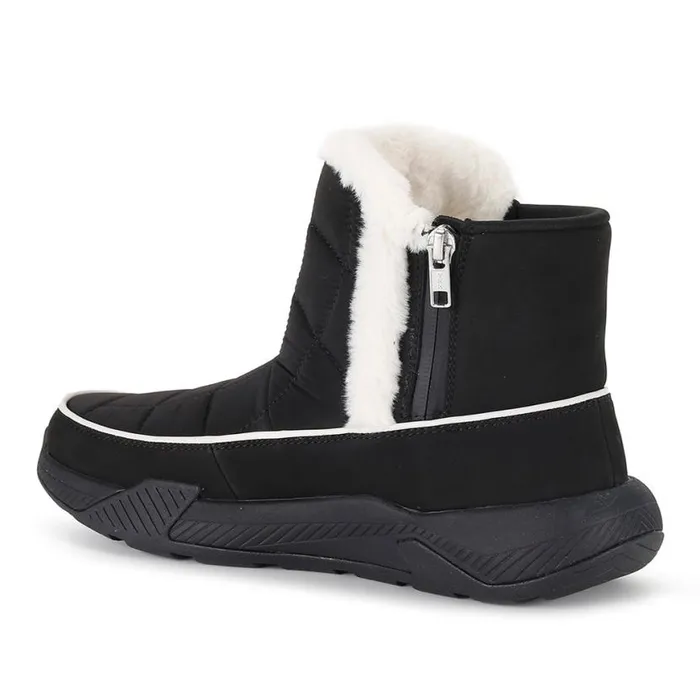 Womens Lumi Black Spyder Boots