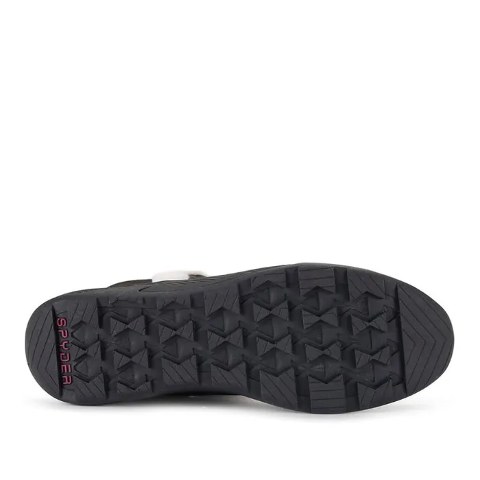 Womens Lumi Black Spyder Boots