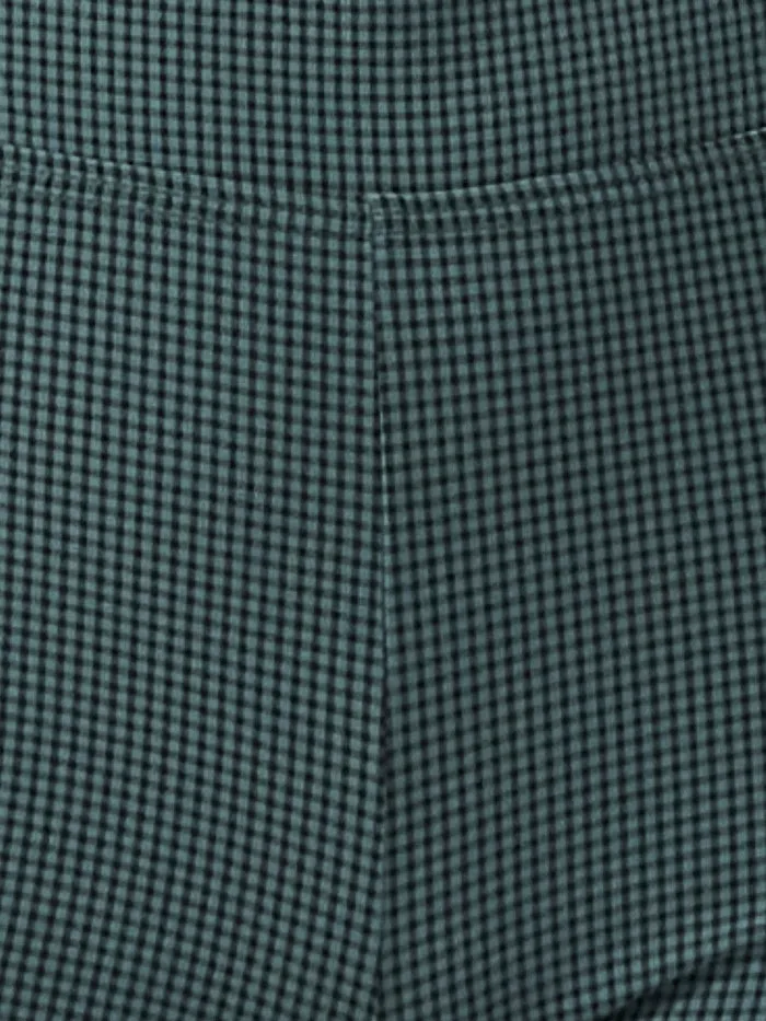 Womens Paradise Code Long Leg Bike Short Mallard Green Thrills Shorts