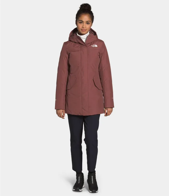 Womens Pilson Jacket Marron Purple The North Face Insulated and Down Jackets Womens Pilson Jacket Marron Purple The North Face Insulated and Down Jackets