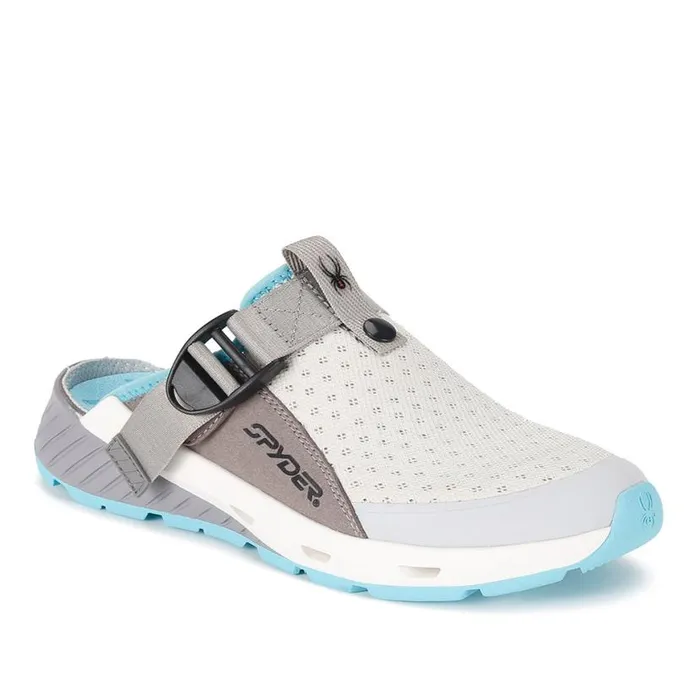 Womens Ranger Medium Grey Spyder Sandals