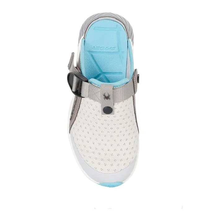 Womens Ranger Medium Grey Spyder Sandals