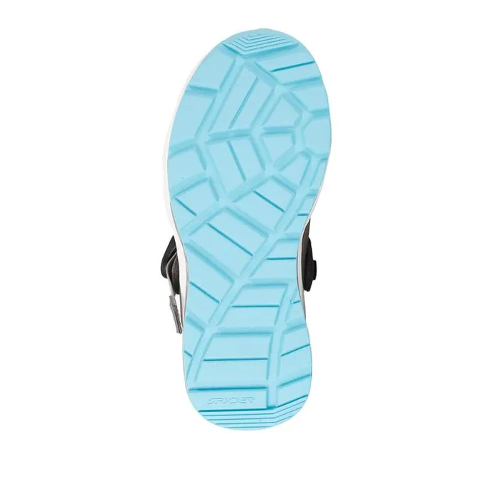 Womens Ranger Medium Grey Spyder Sandals