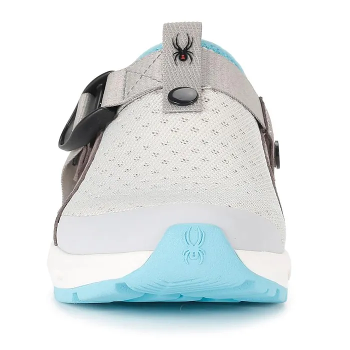 Womens Ranger Medium Grey Spyder Sandals