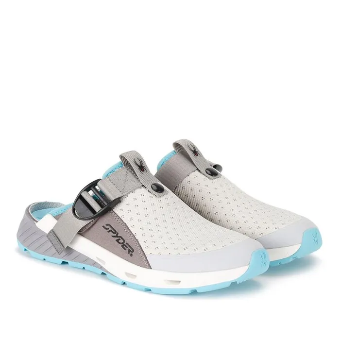 Womens Ranger Medium Grey Spyder Sandals