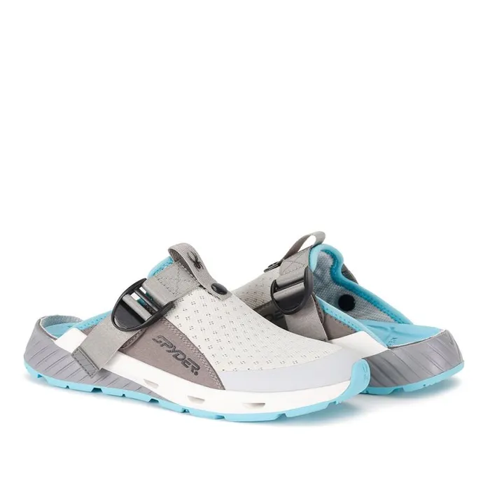 Womens Ranger Medium Grey Spyder Sandals