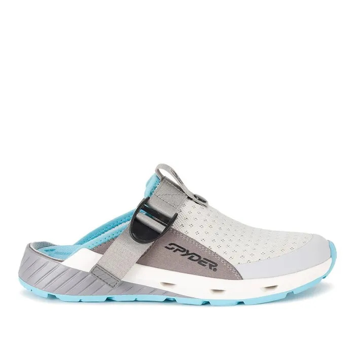 Womens Ranger Medium Grey Spyder Sandals