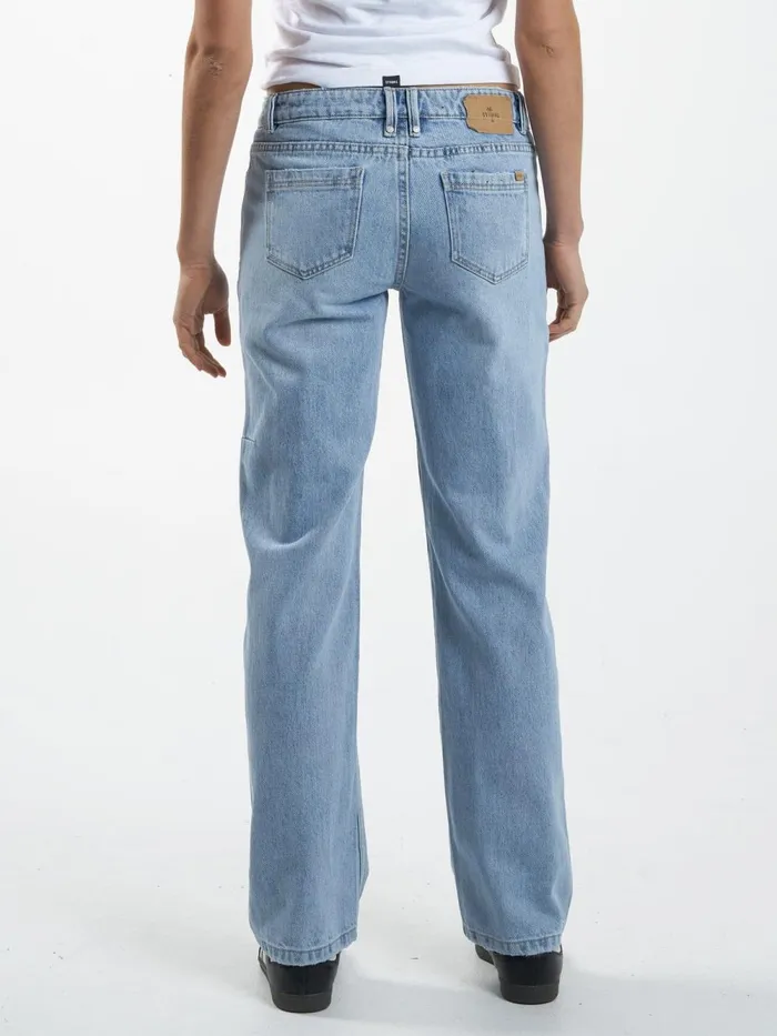 Womens Saskia Jean Endless Blue Thrills Denim