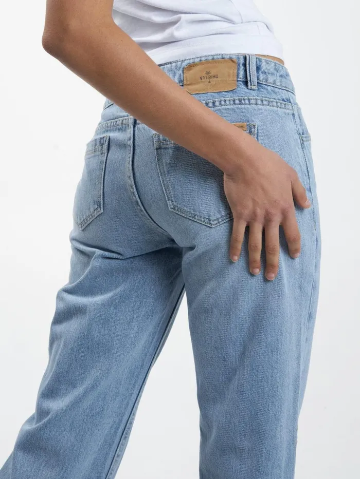 Womens Saskia Jean Endless Blue Thrills Denim