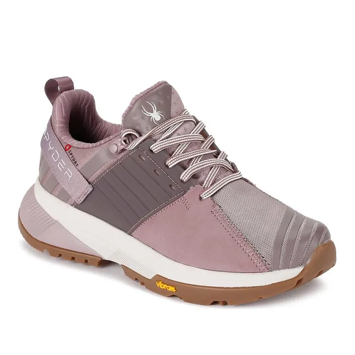 Womens Shasta Clay Purple Spyder Shoes