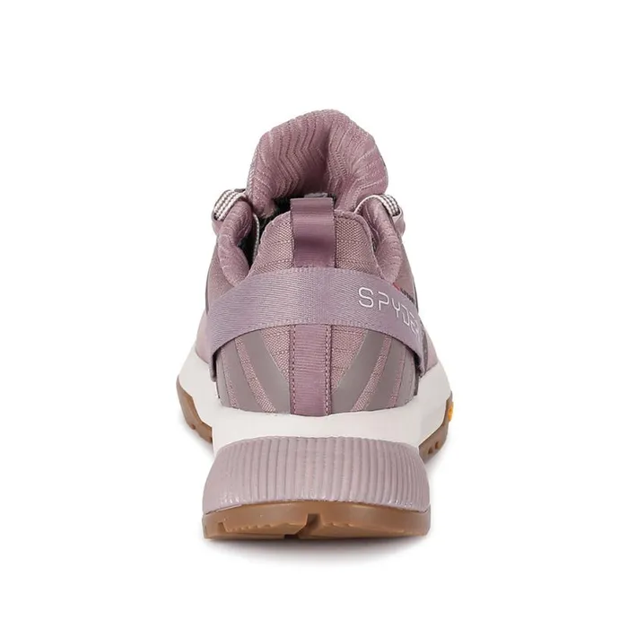 Womens Shasta Clay Purple Spyder Shoes