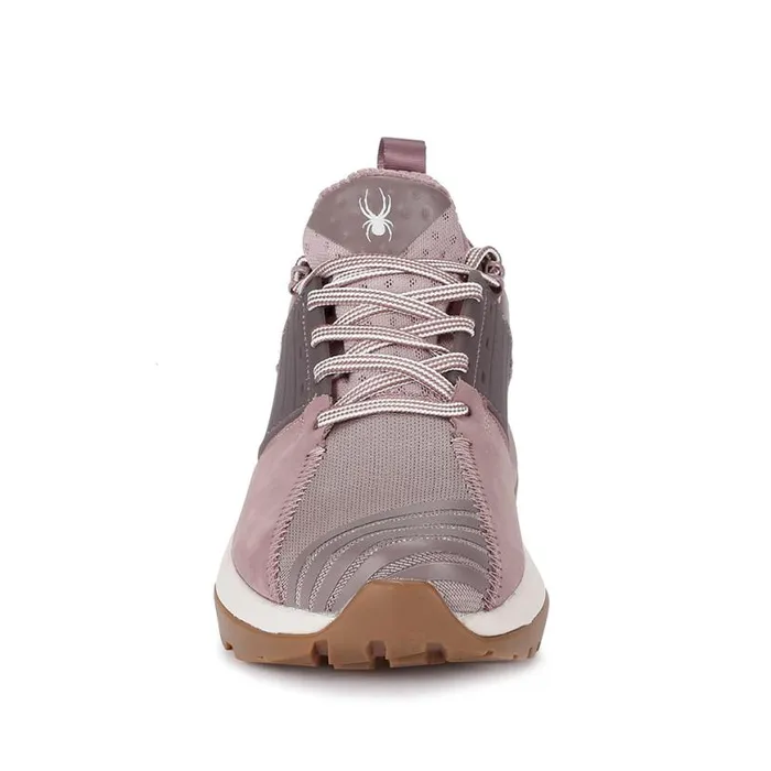 Womens Shasta Clay Purple Spyder Shoes