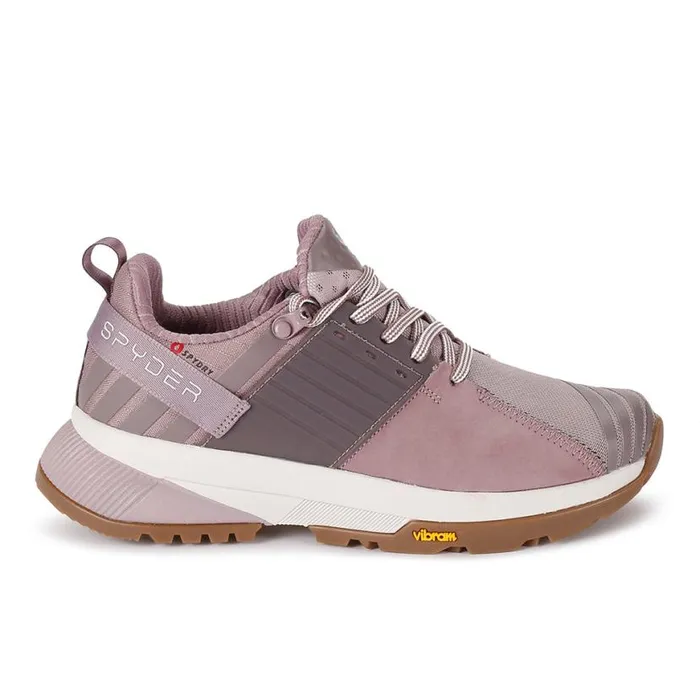 Womens Shasta Clay Purple Spyder Shoes