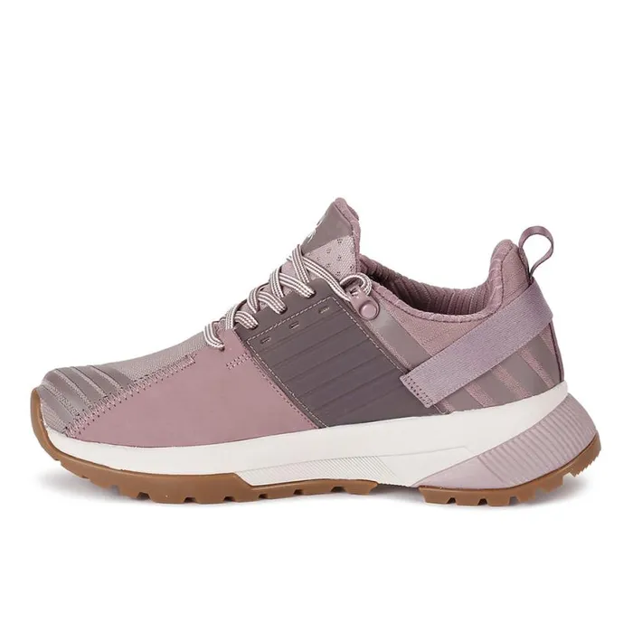 Womens Shasta Clay Purple Spyder Shoes