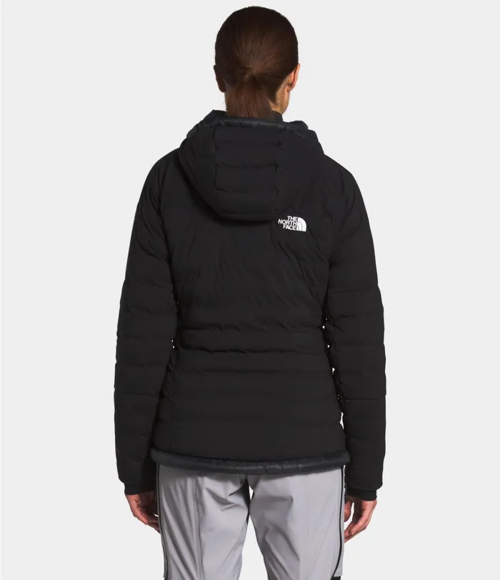 Womens Summit L3 5050 Down Hoodie Tnf Blacktnf Black The North Face Insulated and Down Jackets