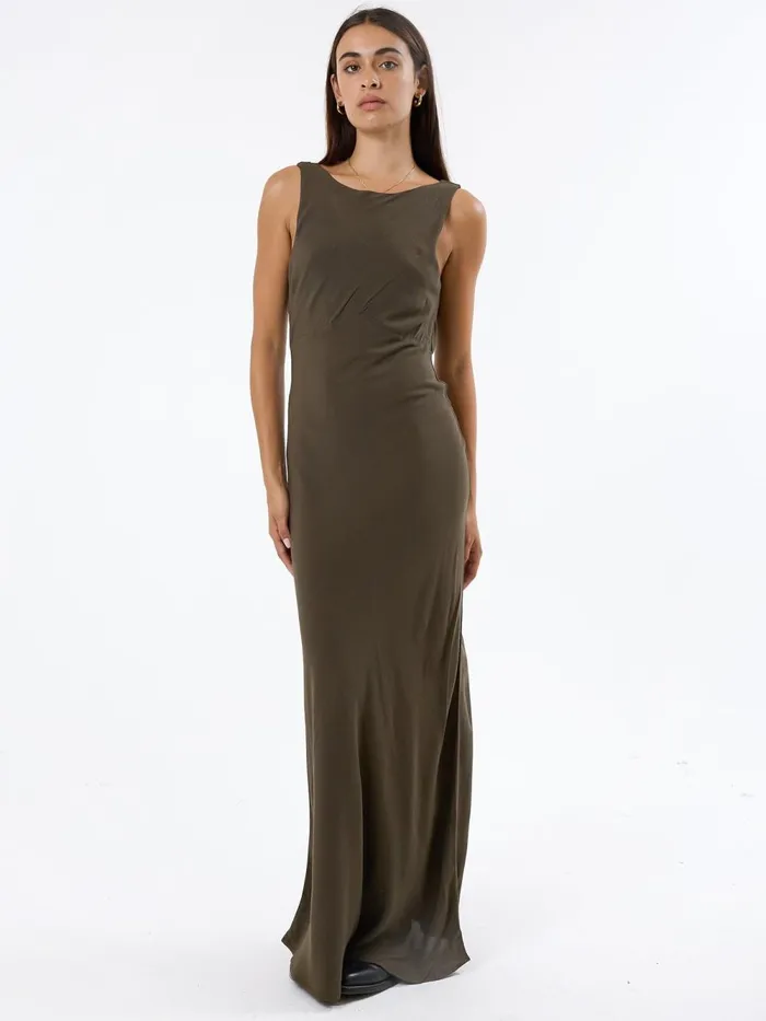 Womens Xavier Bias Dress Tarmac Thrills Dresses