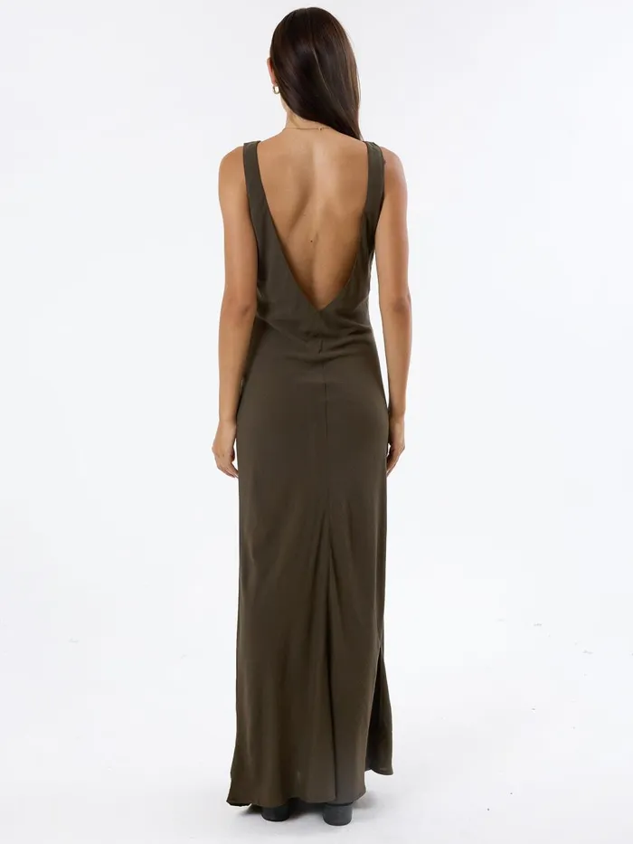Womens Xavier Bias Dress Tarmac Thrills Dresses