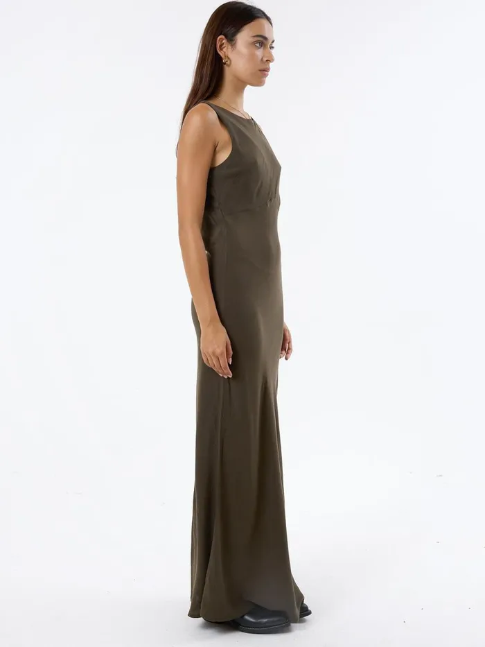Womens Xavier Bias Dress Tarmac Thrills Dresses