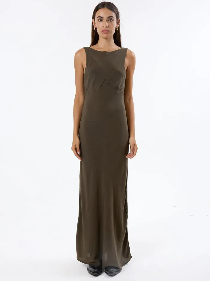 Womens Xavier Bias Dress Tarmac Thrills Dresses
