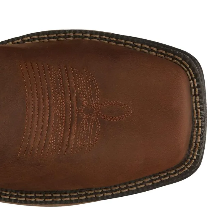 Work Women Justin Boots Rush 8034 Waterproof Work Boot Harvest Brown 040brown041