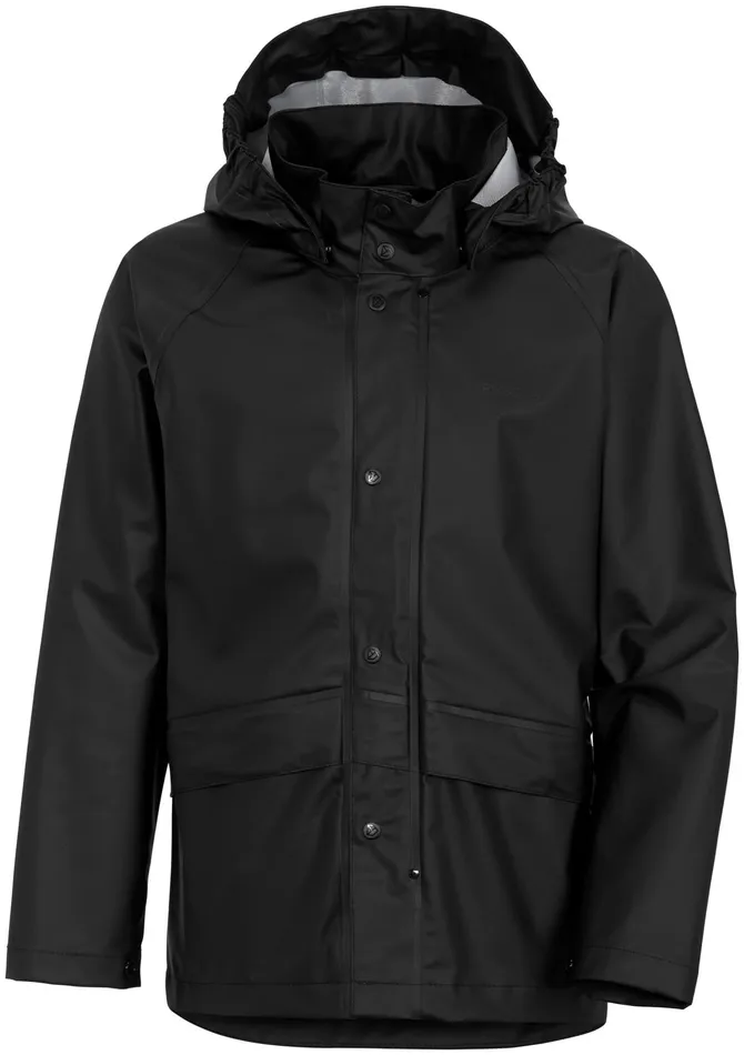 Youth Black Didriksons Jackets