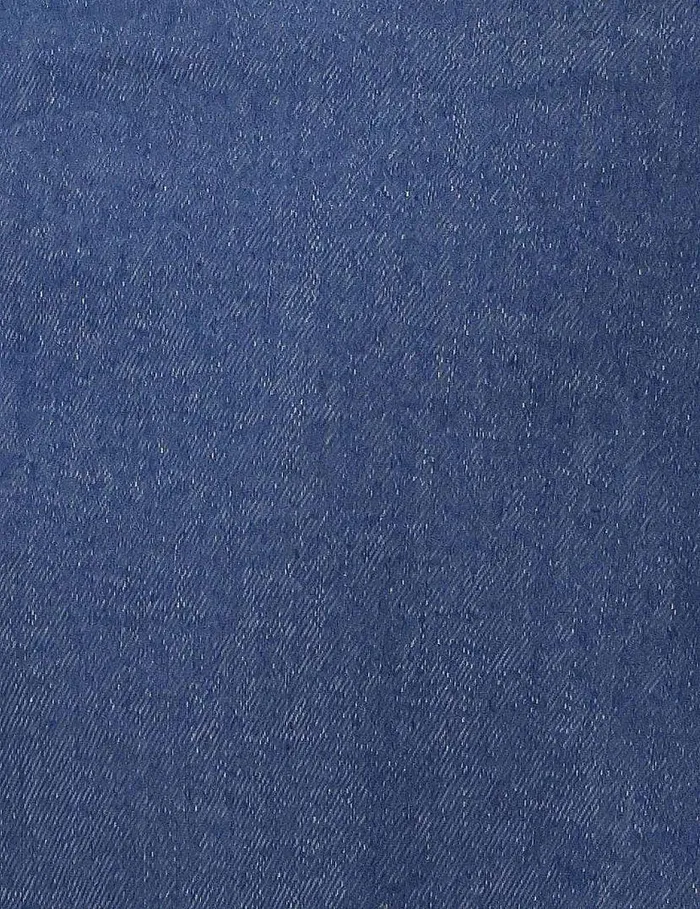 Zimmermann Denim Matchmaker Denim Flare Skirt Railway Blue 8211 Women