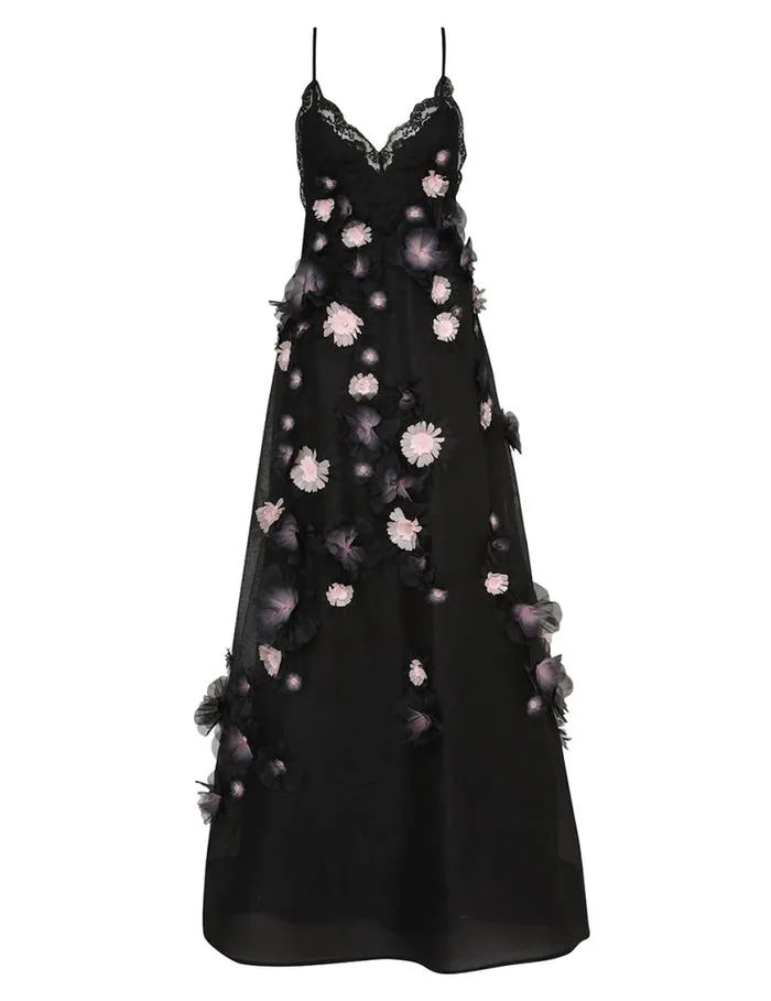 Zimmermann Dresses Matchmaker Daisy Slip Dress Blackpink 8211 Women