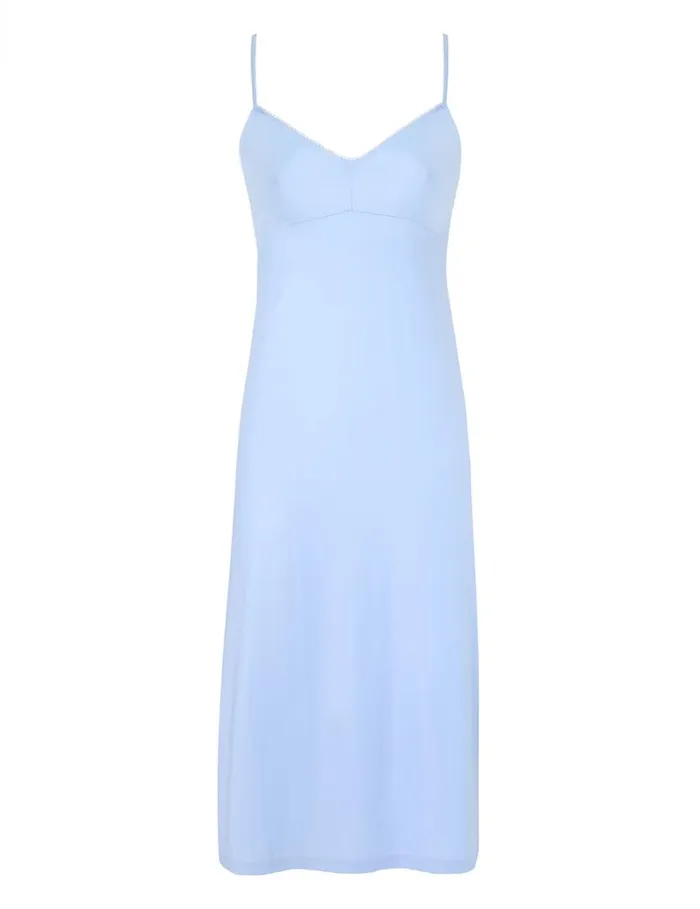 Zimmermann Dresses Matchmaker Lift Off Midi Jacaranda 8211 Women