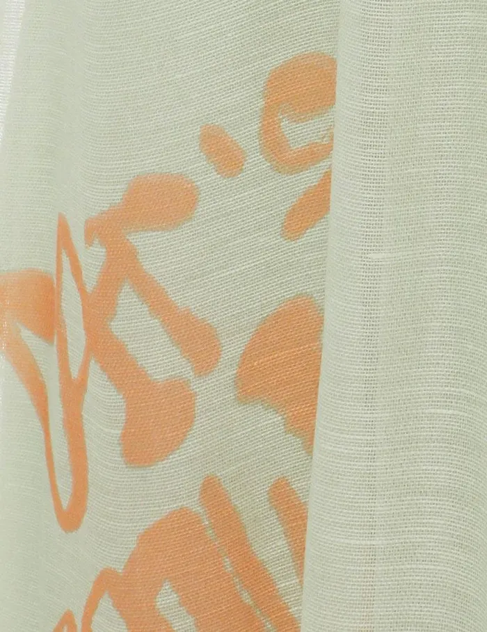Zimmermann Dresses Matchmaker Poster V Neck Dress Poster Print 8211 Women
