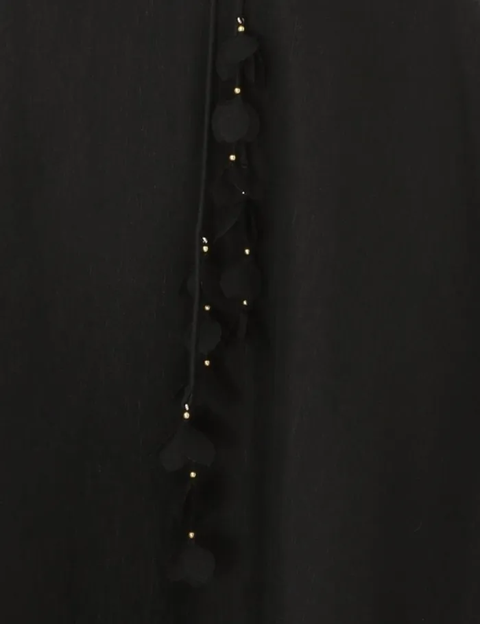 Zimmermann Dresses Natura Midi Corset Dress Black 8211 Women
