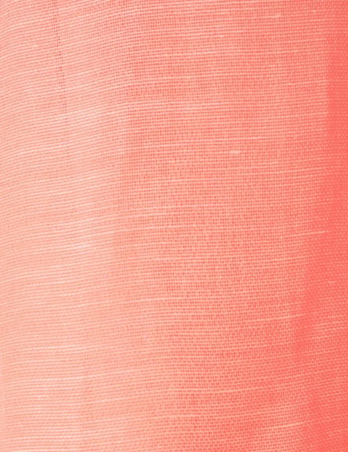 Zimmermann Dresses Natura Strapless Mini Coral 8211 Women