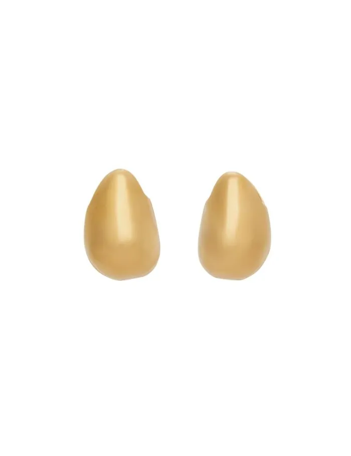 Zimmermann Earrings Pebble Medium Earrings Gold 8211 Women