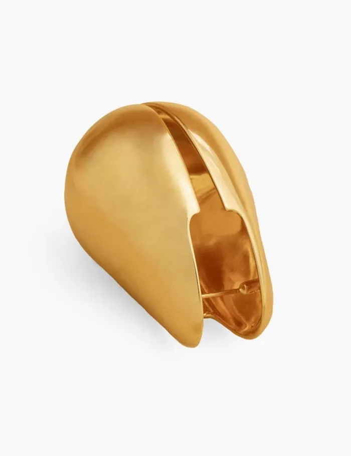 Zimmermann Earrings Pebble Medium Earrings Gold 8211 Women