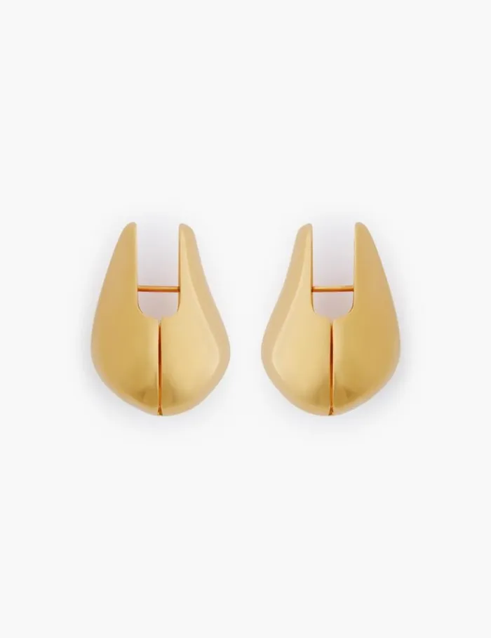 Zimmermann Earrings Pebble Medium Earrings Gold 8211 Women