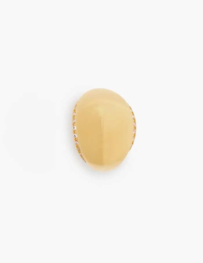 Zimmermann Rings Pebble Ring Gold 8211 Women