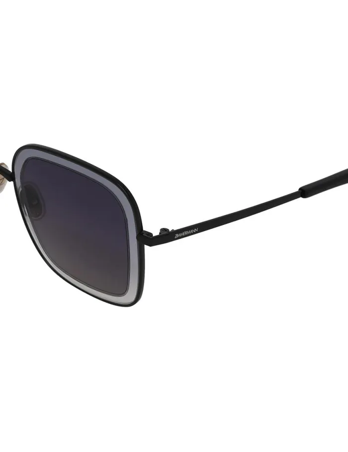 Zimmermann Sunglasses Zimmermann Dancer Oversize Black 8211 Women