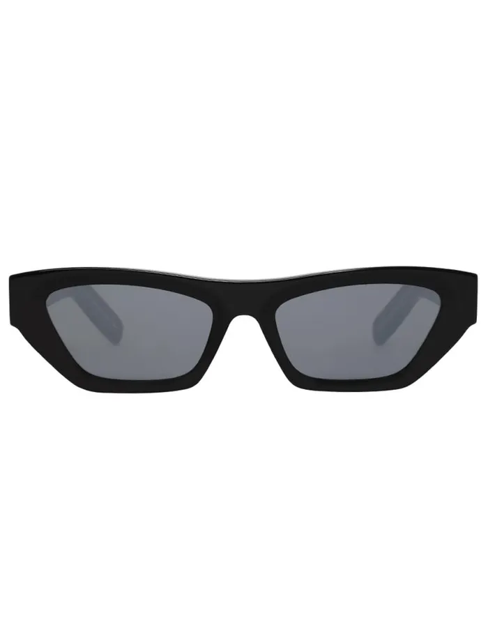 Zimmermann Sunglasses Zimmermann Echo Square Black 8211 Women