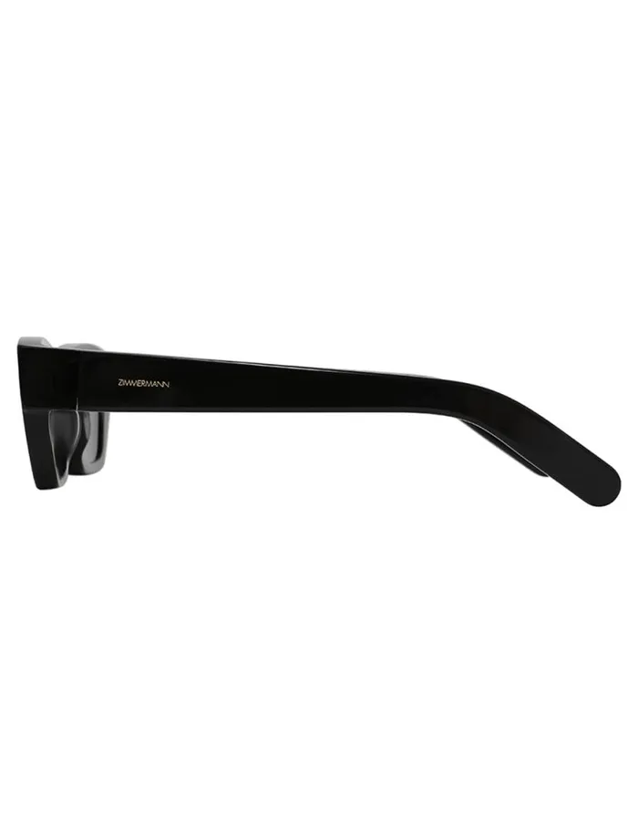 Zimmermann Sunglasses Zimmermann Echo Square Black 8211 Women