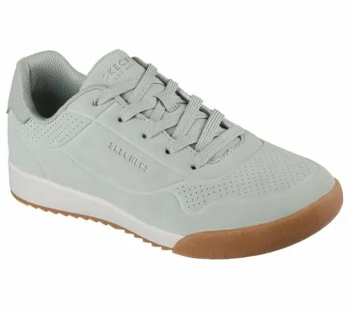 Zinger 20 8211 The Arwen Sage Women SKECHERS Lace Up